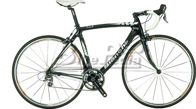 2008 Bianchi 928 Carbon Shimano Dura-Ace Compact