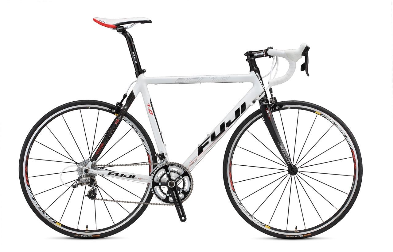 2010 Fuji ACR 1.0 - Bicycle Details - BicycleBlueBook.com