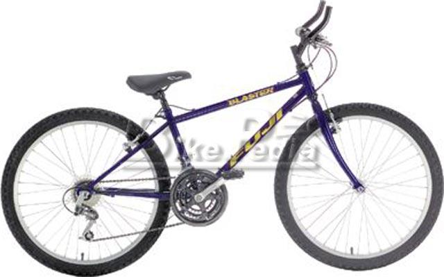 1998 Blaster