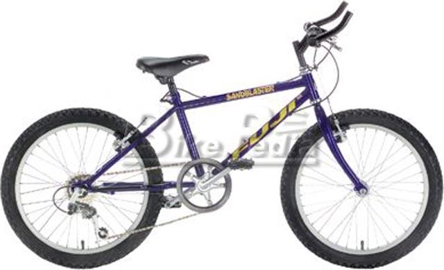 1998 Sandblaster