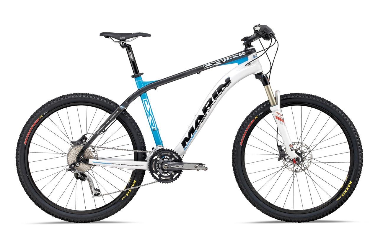 2010 Marin CXR Team SLX