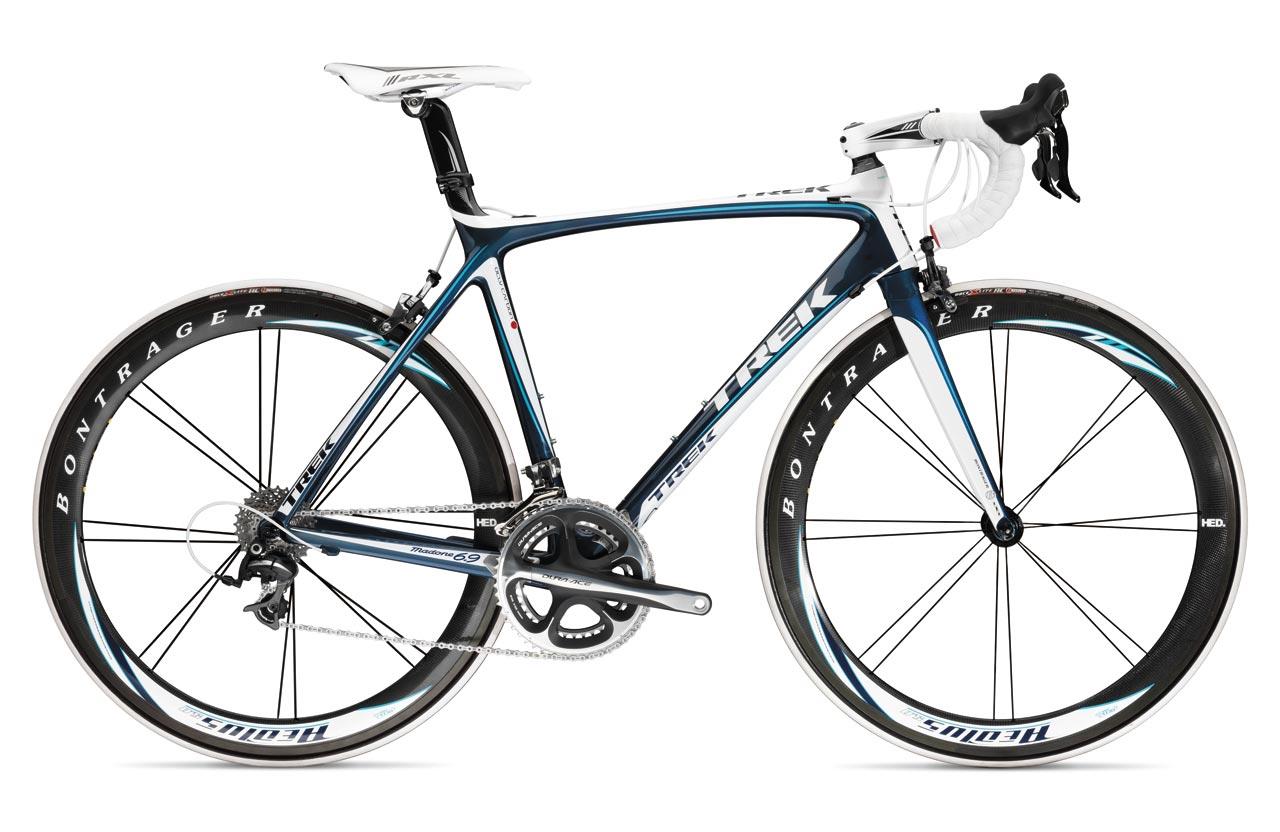 2009 Trek Madone 6.9 Pro Dura Ace