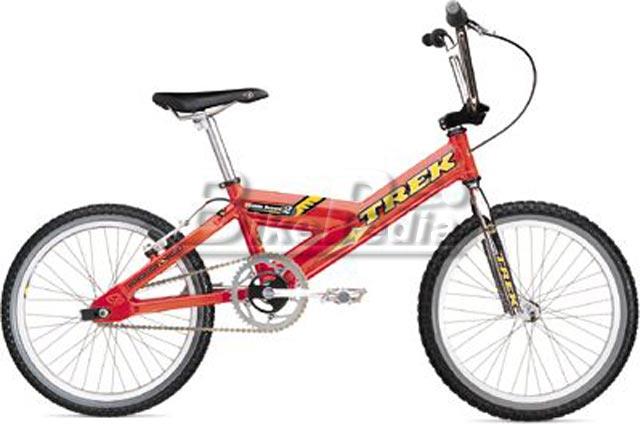 1998 Trek Team Issue 2