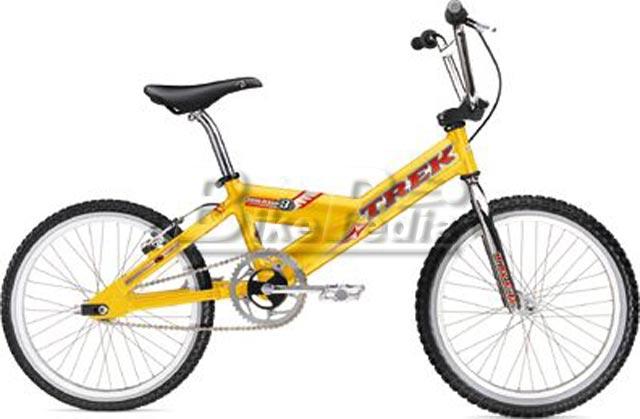 1998 Trek Team Issue 3