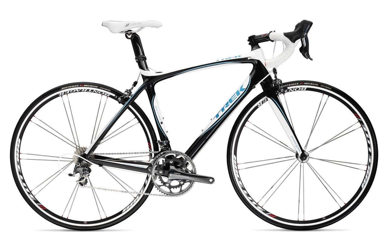 2009 Trek Madone 5.2 - Bicycle Details - BicycleBlueBook.com