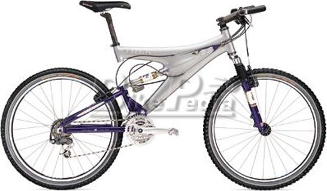 1998 Trek Y Superlite