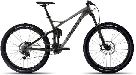 2017 Ghost Framr AL 6 27.5