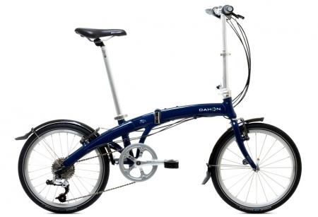 2011 Dahon Mu P24