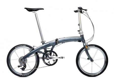 2011 Dahon Mu Sl