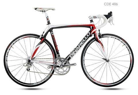 2011 Pinarello FPQua - Bicycle Details - BicycleBlueBook.com