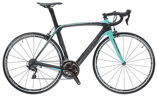 2020 Bianchi Oltre XR3 Ultegra