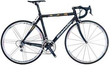 2007 Bianchi 928 Carbon Dura Ace