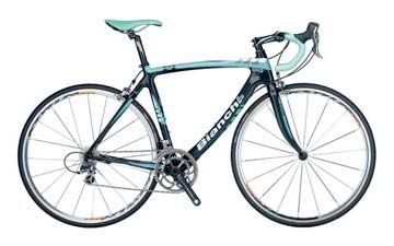 2007 Bianchi 928 Carbon Dura-Ace (Compact)