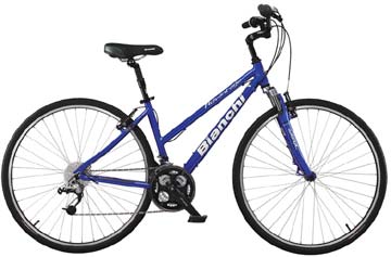 2007 Bianchi Advantage Women's