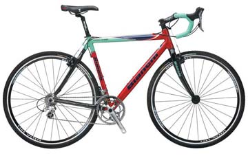 2007 Cross
