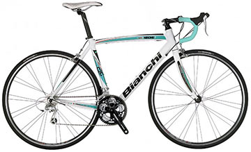 2010 Bianchi Via Nirone 7 Sora (Triple)