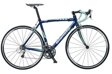 2007 Bianchi Via Nirone 7 Tiagra (Triple)
