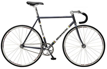 2010 Bianchi Pista Blue