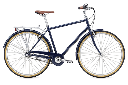 2017 Breezer Downtown 3