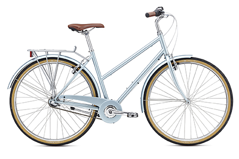 2017 Breezer Downtown 3 ST