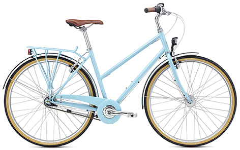 2017 Breezer Downtown 7+ ST