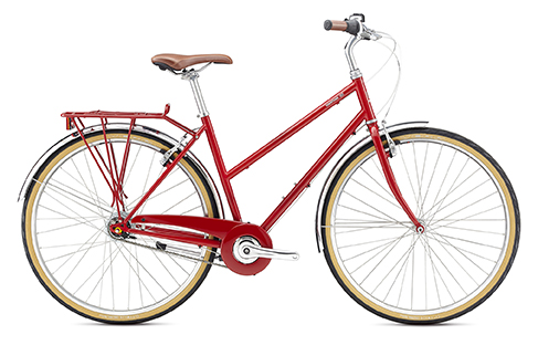 2017 Breezer Downtown 8 ST