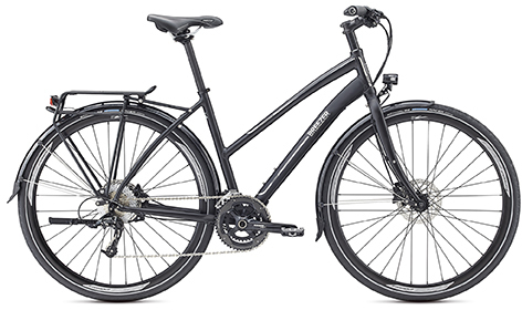 2017 Breezer Liberty 1R+ ST