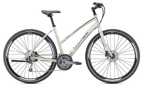2017 Breezer Liberty 3R ST