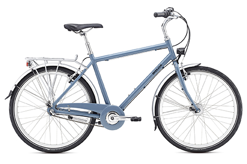 2017 Breezer Uptown 3