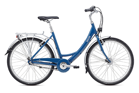 2017 Breezer Uptown 3 LS