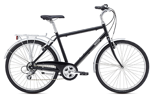 2017 Breezer Uptown EX