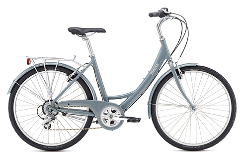 2017 Breezer Uptown EX LS