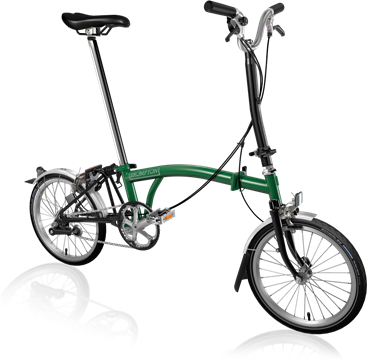 ブロンプトン　H3L 2019 Brompton H3L - Bicycle Details - BicycleBlueBook.com