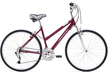 2007 Cannondale Adventure 400 Feminine