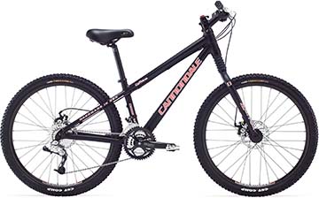2007 Cannondale Caffeine Feminine 2