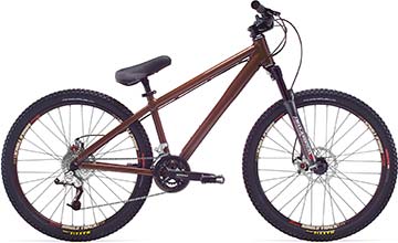2007 Cannondale Chase 2