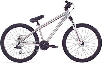 2007 Cannondale Chase 3
