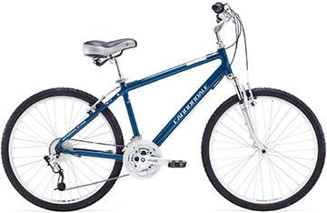 2007 Comfort