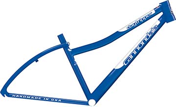 2007 Cannondale Dayt - Bicycle Details - BicycleBlueBook.com