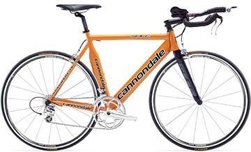 2007 Cannondale Ironman Slice Aero 3