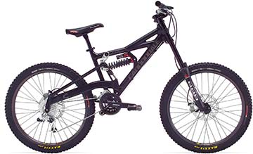 1/8　Cannondale Judge DH SALE 1/8 Miniature Cycle Premier Collection Cannondale JUDGE