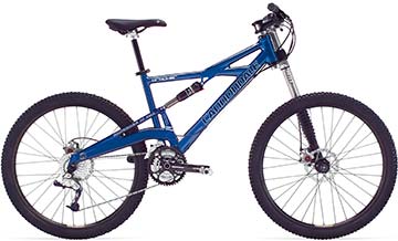 Cannondale Prophet Values & Pricing Guide | Bicycle Blue Book