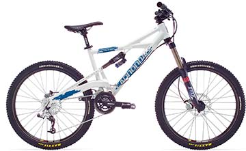 2007 Cannondale Prophet MX 1