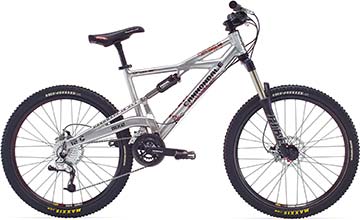 2007 Cannondale Prophet MX 2