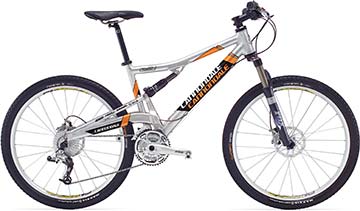 2007 Cannondale Rush 3Z