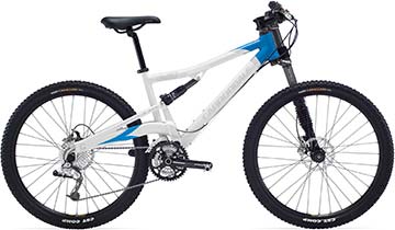 2007 Cannondale Rush Feminine