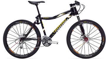 2007 Cannondale Scalpel 1