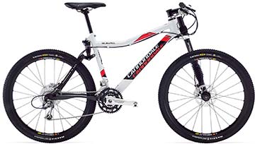 2007 Cannondale Scalpel 2