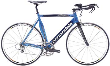 2007 Cannondale Ironman Six13 Slice 2