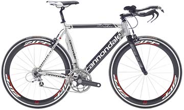 2007 Cannondale Ironman Six13 Slice 1 Carbon Si